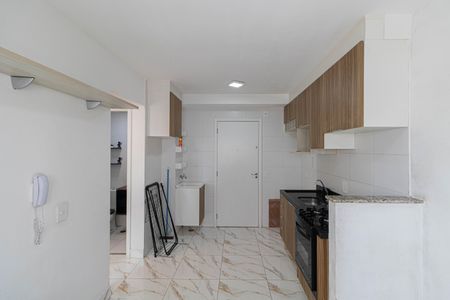 Apartamento para alugar com 32m², 2 quartos e sem vaga Apartamento para alugar com 32m², 2 quartos e sem vagaSala/Cozinha/Área de Serviço