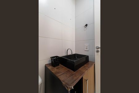 Apartamento para alugar com 32m², 2 quartos e sem vaga Apartamento para alugar com 32m², 2 quartos e sem vagaBanheiro