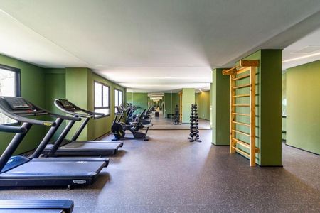 Studio para alugar com 25m², 1 quarto e sem vagaÁrea Comum - Academia