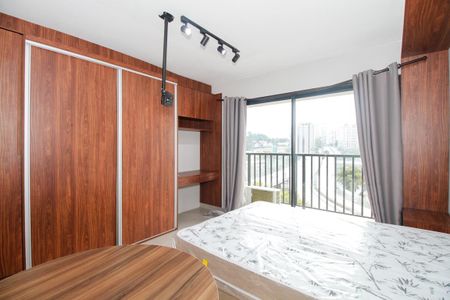 Studio para alugar com 25m², 1 quarto e sem vagaStudio