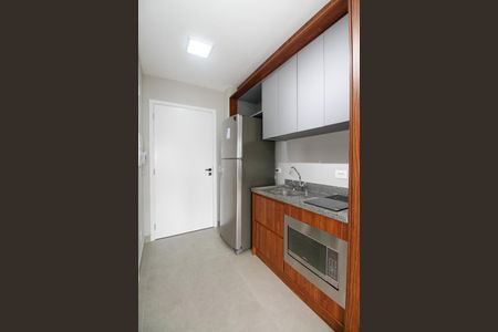 Studio para alugar com 25m², 1 quarto e sem vagaStudio