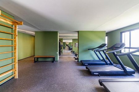 Studio para alugar com 25m², 1 quarto e sem vagaÁrea Comum - Academia