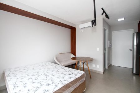 Studio de kitnet/studio para alugar com 1 quarto, 25m² em Pinheiros, São Paulo