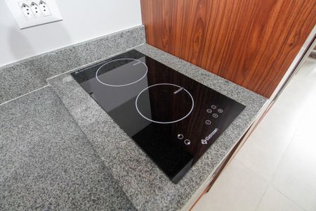 Studio para alugar com 25m², 1 quarto e sem vagaCooktop