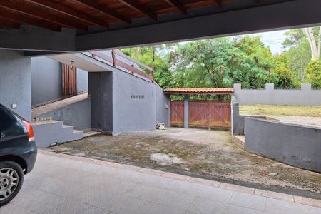 Casa para alugar com 450m², 4 quartos e 4 vagasQuintal