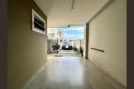 Casa de condomínio para alugar com 137m², 3 quartos e 1 vagaGaragem