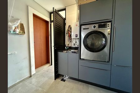 Casa de condomínio para alugar com 137m², 3 quartos e 1 vagaÁrea de Serviço