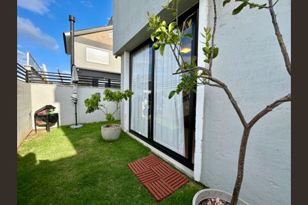 Casa de condomínio para alugar com 137m², 3 quartos e 1 vagaJardim