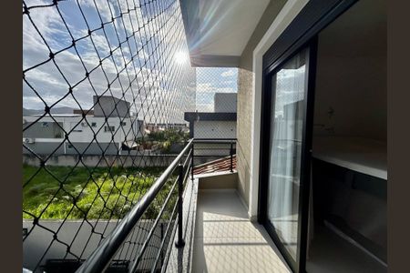 Casa de condomínio para alugar com 137m², 3 quartos e 1 vagaQuarto 2 Varanda 