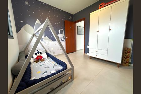 Casa de condomínio para alugar com 137m², 3 quartos e 1 vagaQuarto 1