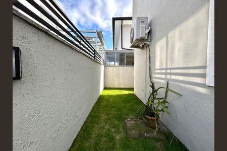 Casa de condomínio para alugar com 137m², 3 quartos e 1 vagaJardim