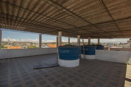 Casa para alugar com 95m², 2 quartos e 1 vagaTerraço