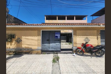 Casa para alugar com 95m², 2 quartos e 1 vagaFachada