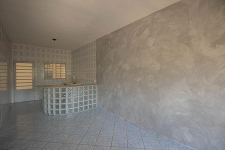 Casa para alugar com 95m², 2 quartos e 1 vagaSala/Cozinha