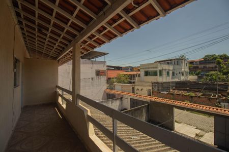 Casa para alugar com 95m², 2 quartos e 1 vagaVaranda da Sala