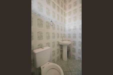 Casa para alugar com 95m², 2 quartos e 1 vagaBanheiro