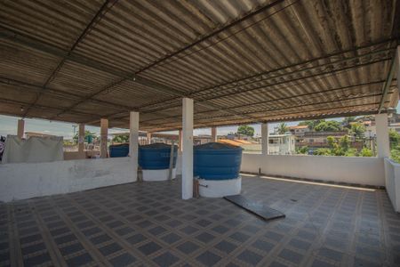 Casa para alugar com 95m², 2 quartos e 1 vagaTerraço
