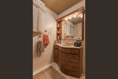 Apartamento à venda com 119m², 3 quartos e 1 vaga Apartamento à venda com 119m², 3 quartos e 1 vagaBanheiro