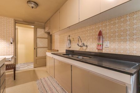 Apartamento à venda com 119m², 3 quartos e 1 vaga Apartamento à venda com 119m², 3 quartos e 1 vagaCozinha