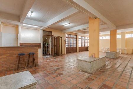 Apartamento à venda com 119m², 3 quartos e 1 vaga Apartamento à venda com 119m², 3 quartos e 1 vagaÁrea comum - Salão de festas