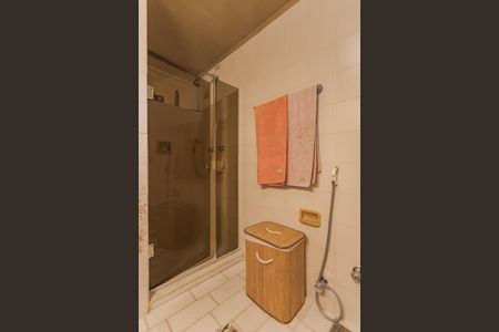 Apartamento à venda com 119m², 3 quartos e 1 vaga Apartamento à venda com 119m², 3 quartos e 1 vagaBanheiro