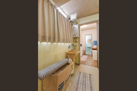 Apartamento à venda com 119m², 3 quartos e 1 vaga Apartamento à venda com 119m², 3 quartos e 1 vagaÁrea de Serviço