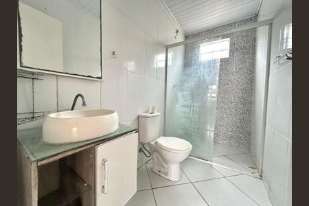 Casa para alugar com 88m², 3 quartos e 1 vaga Casa para alugar com 88m², 3 quartos e 1 vagaBanheiro