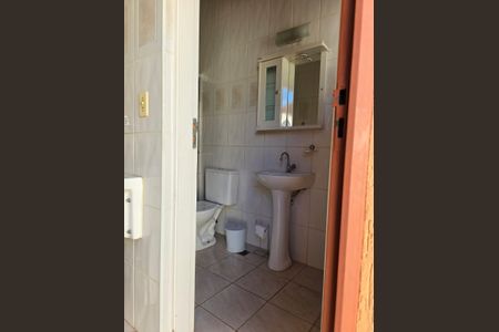 Banheiro de casa à venda com 3 quartos, 169m² em Ponte Sao Joao, Jundiaí