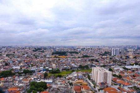 Vista da Varanda de apartamento para alugar com 2 quartos, 45m² em Freguesia do Ó, São Paulo