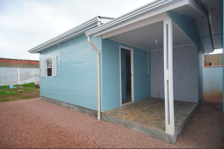 Casa para alugar com 55m², 2 quartos e 1 vagaÁrea externa