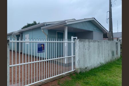 Casa para alugar com 55m², 2 quartos e 1 vaga Casa para alugar com 55m², 2 quartos e 1 vagaFachada