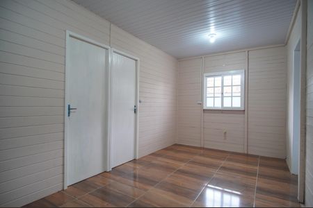 Casa para alugar com 55m², 2 quartos e 1 vagaSala/Cozinha