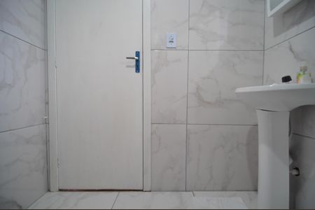 Casa para alugar com 55m², 2 quartos e 1 vagaBanheiro