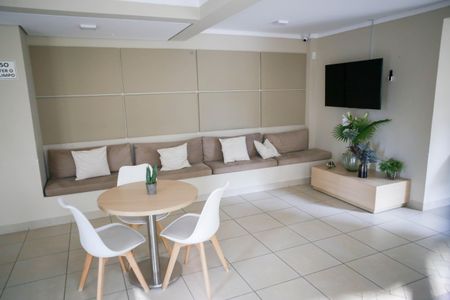 Apartamento para alugar com 29m², 1 quarto e sem vaga