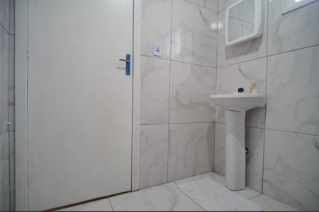 Casa para alugar com 55m², 2 quartos e 1 vagaBanheiro