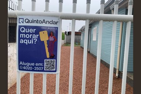 Casa para alugar com 55m², 2 quartos e 1 vaga Casa para alugar com 55m², 2 quartos e 1 vagaplaca