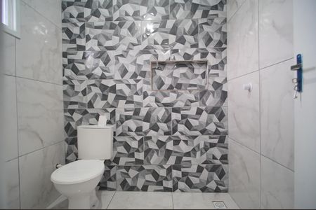 Casa para alugar com 55m², 2 quartos e 1 vagaBanheiro