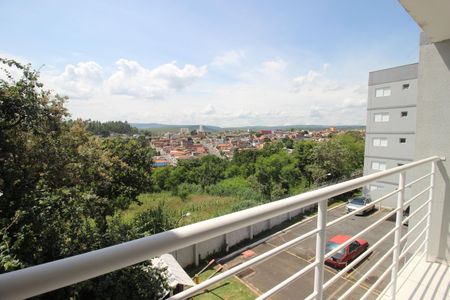 Apartamento para alugar com 2 quartos, 58m² em Jardim Simoni, Votorantim