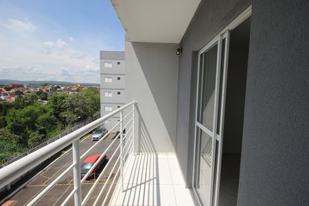 Apartamento para alugar com 2 quartos, 58m² em Jardim Simoni, Votorantim