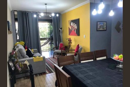 Apartamento à venda com 90m², 3 quartos e 1 vaga Apartamento à venda com 90m², 3 quartos e 1 vagaFoto 02