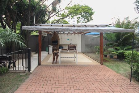 Apartamento para alugar com 65m², 3 quartos e 1 vagaÁrea comum - Churrasqueira