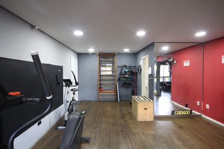 Apartamento para alugar com 65m², 3 quartos e 1 vagaÁrea comum - Academia