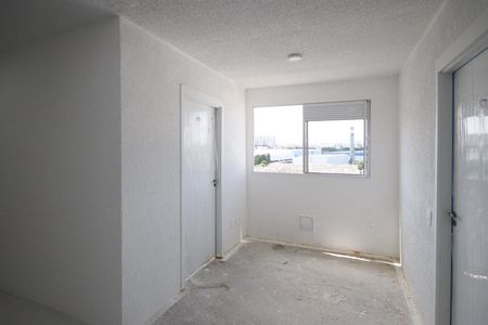 Sala / Cozinha  de apartamento para alugar com 3 quartos, 65m² em Parque Novo Mundo, São Paulo