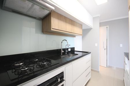 Apartamento para alugar com 65m², 3 quartos e 1 vagaCozinha 