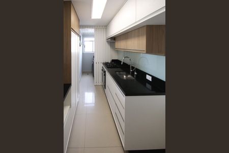 Apartamento para alugar com 65m², 3 quartos e 1 vagaCozinha 