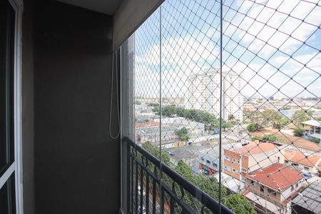 Apartamento para alugar com 65m², 3 quartos e 1 vagaVaranda