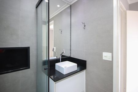 Apartamento para alugar com 65m², 3 quartos e 1 vagaBanheiro da Suíte