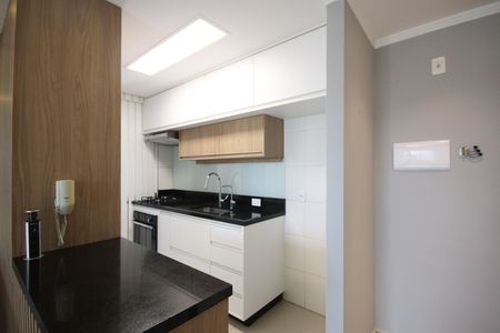 Apartamento para alugar com 65m², 3 quartos e 1 vagaCozinha 