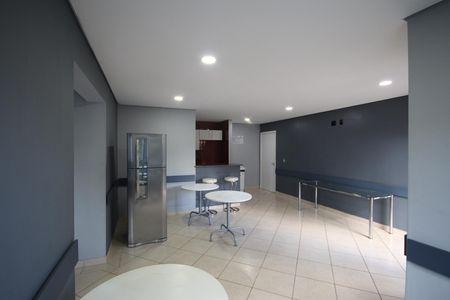 Apartamento para alugar com 65m², 3 quartos e 1 vagaÁrea comum - Salão de festas