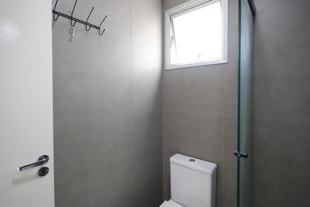 Apartamento para alugar com 65m², 3 quartos e 1 vagaBanheiro da Suíte